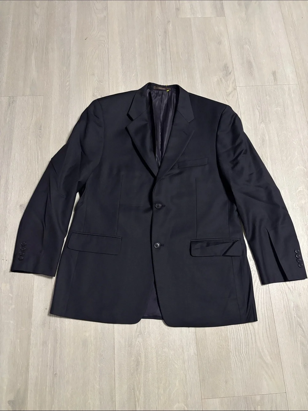 🔥BUNDLESALE Men's Tasso Elba 42R Blazer Tailored Two-Button Sport Coat